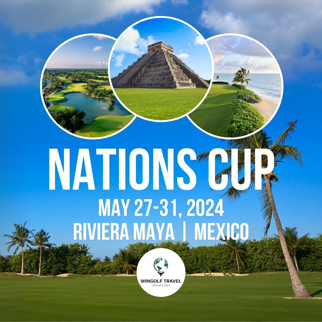 Nations Cup Trophy